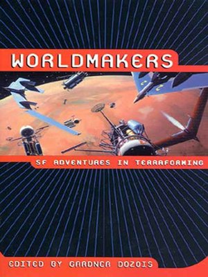cover image of Worldmakers
